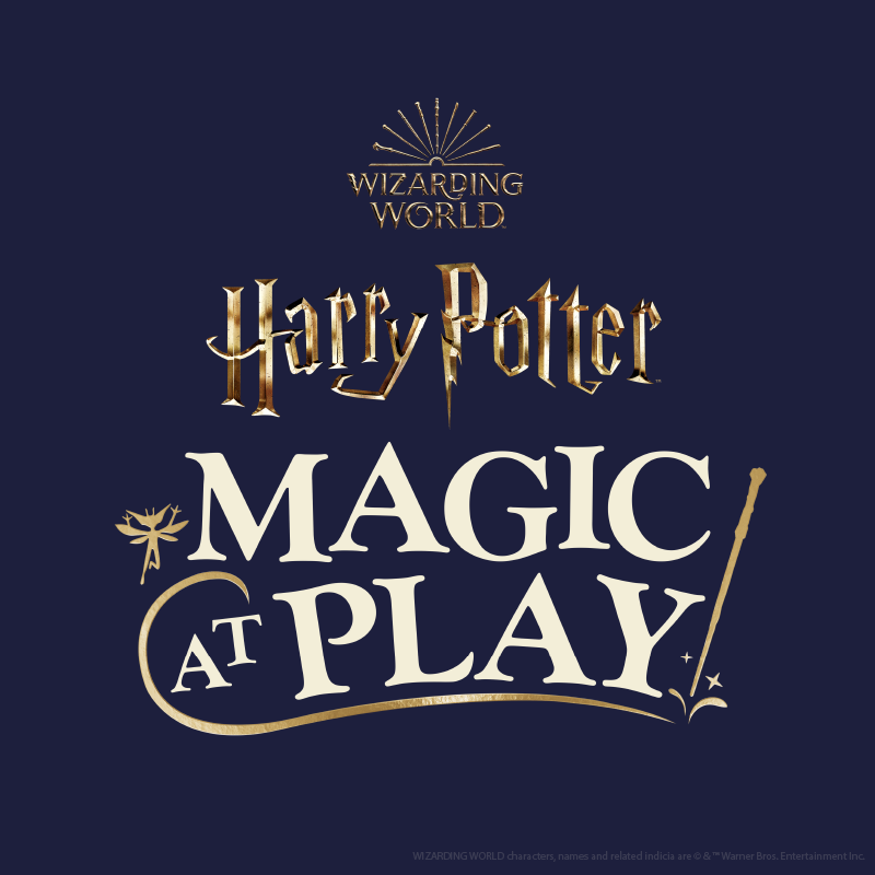Harry Potter™️ Magic At Play ⋆ Pnw Fun